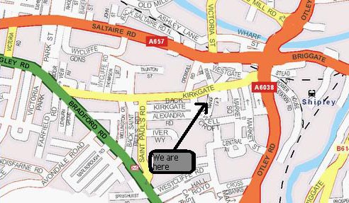 Office in Shipley - photo 3